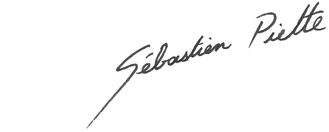 signature