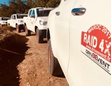 Raid découverte 4×4 Maroc / Printemps 2019