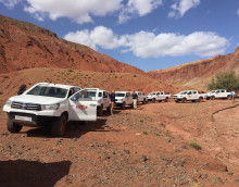 Raid découverte 4×4 Maroc / Printemps 2023